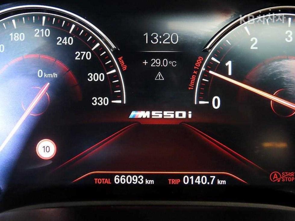 BMW 5er — miniaturë 9