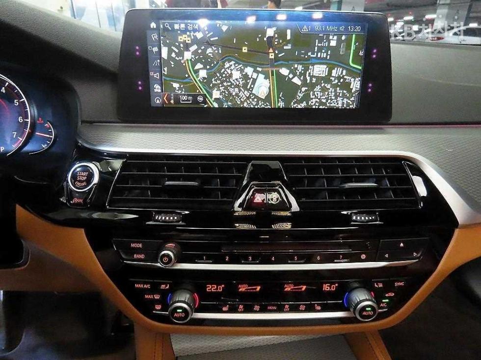BMW 5er — miniaturë 11