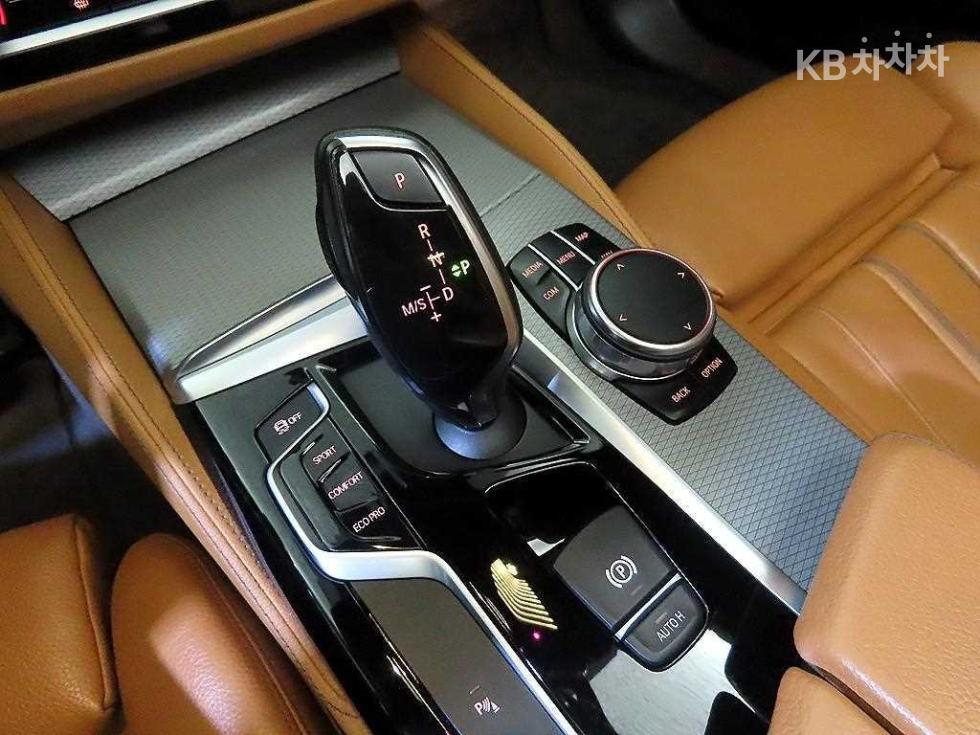 BMW 5er — miniaturë 12