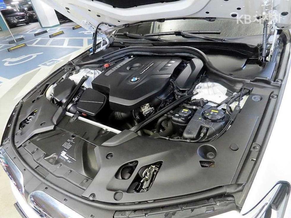 BMW 5er — miniaturë 19