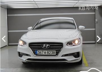 Hyundai Grandeur 렌터카 3.0 LPi 모던 — foto 1