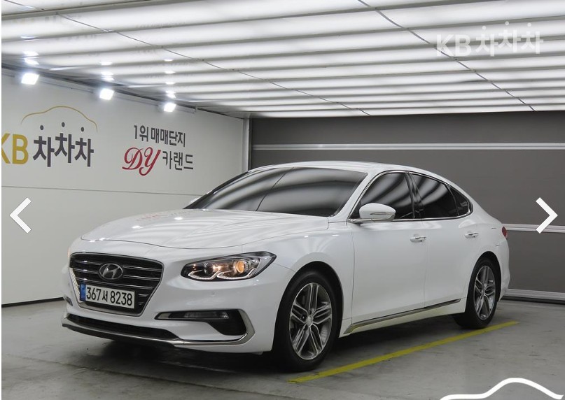 Hyundai Grandeur — miniaturë 2