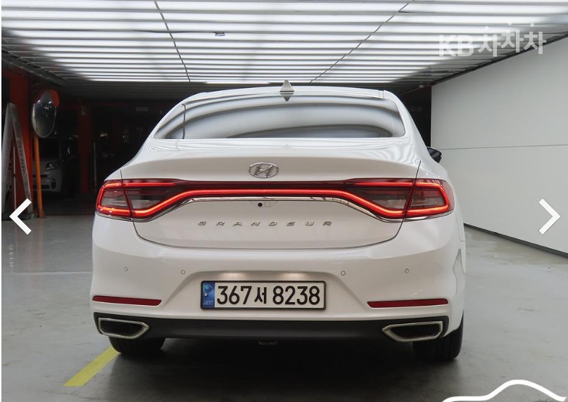 Hyundai Grandeur — miniaturë 3