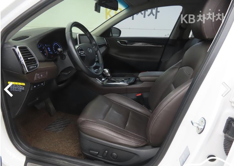 Hyundai Grandeur — miniaturë 5