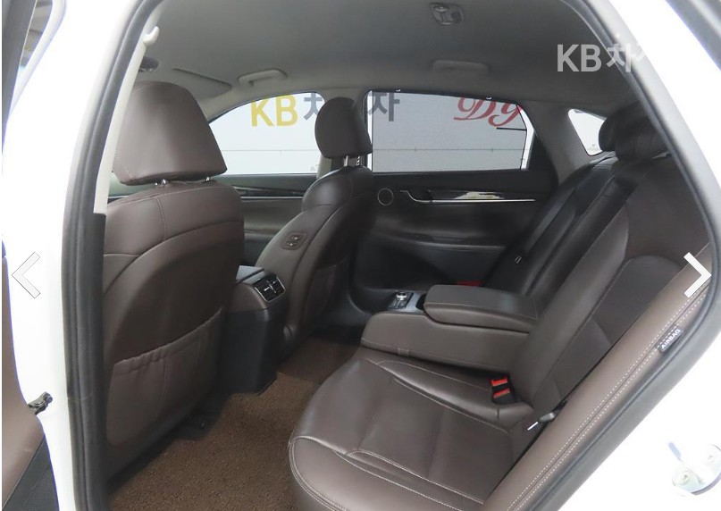 Hyundai Grandeur — miniaturë 6