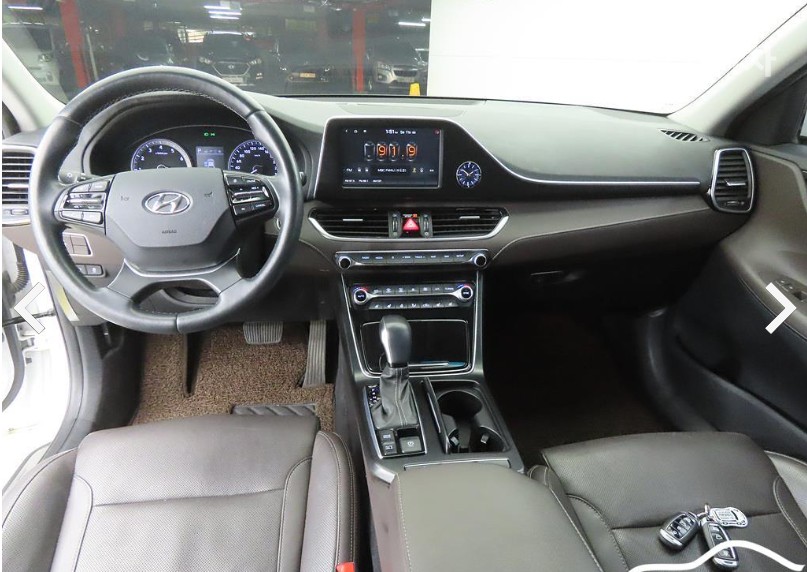 Hyundai Grandeur — miniaturë 7