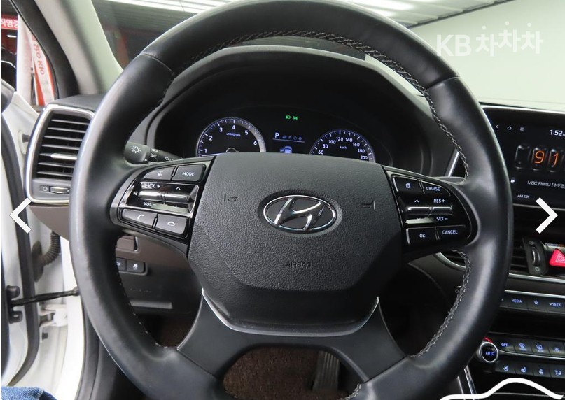 Hyundai Grandeur — miniaturë 8