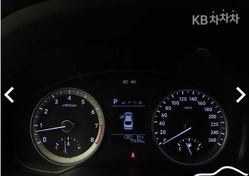 Hyundai Grandeur — miniaturë 9