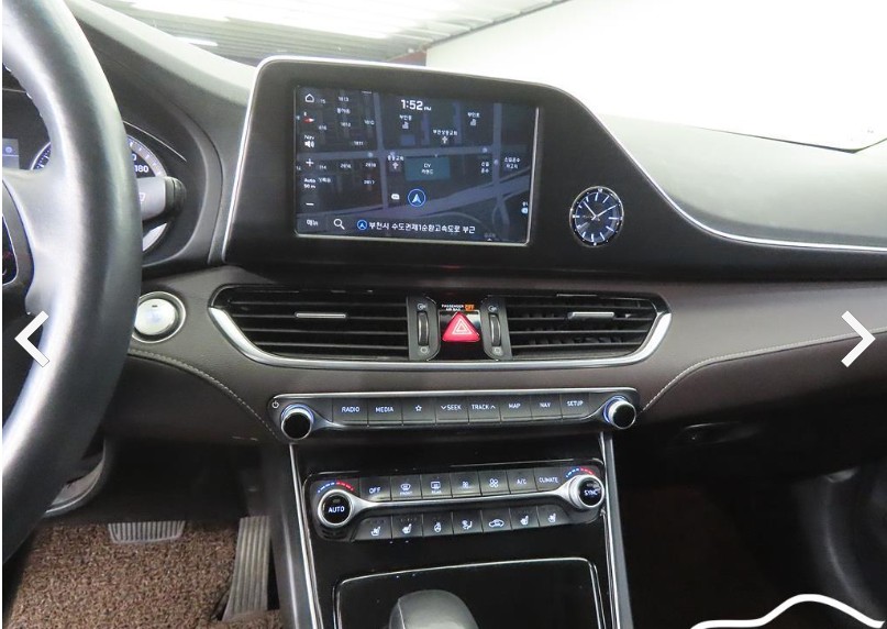 Hyundai Grandeur — miniaturë 10