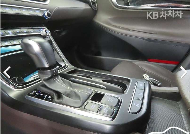 Hyundai Grandeur — miniaturë 11