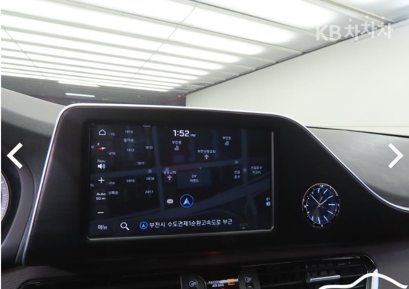 Hyundai Grandeur — miniaturë 13