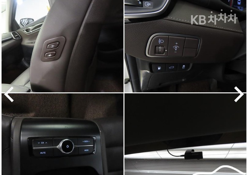 Hyundai Grandeur — miniaturë 18