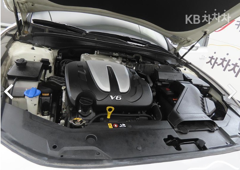 Hyundai Grandeur — miniaturë 19