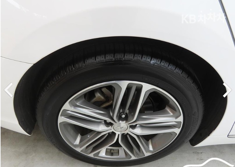 Hyundai Grandeur — miniaturë 20