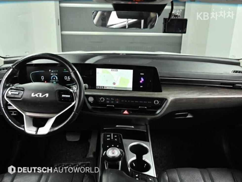 Kia K8 — miniaturë 7