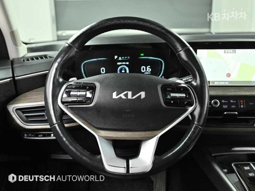 Kia K8 — miniaturë 13