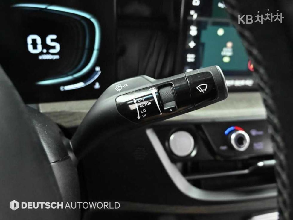 Kia K8 — miniaturë 16