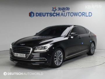 Hyundai Genesis g330  mordern awd  basic — foto 1