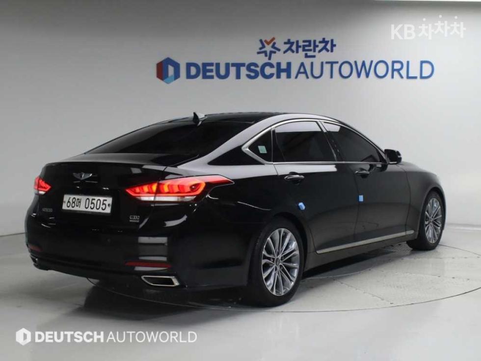 Hyundai Genesis — miniaturë 2
