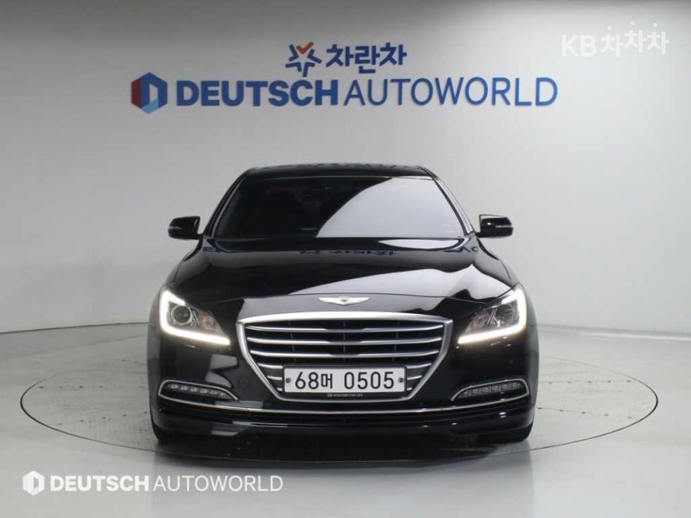 Hyundai Genesis — miniaturë 3