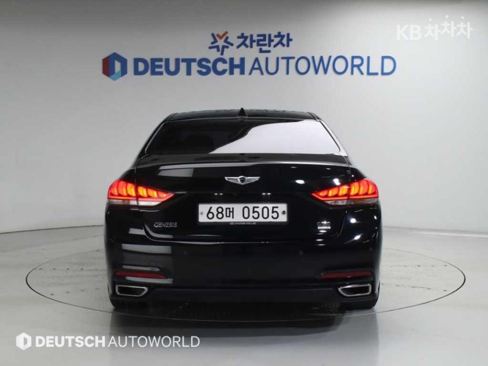 Hyundai Genesis — miniaturë 4