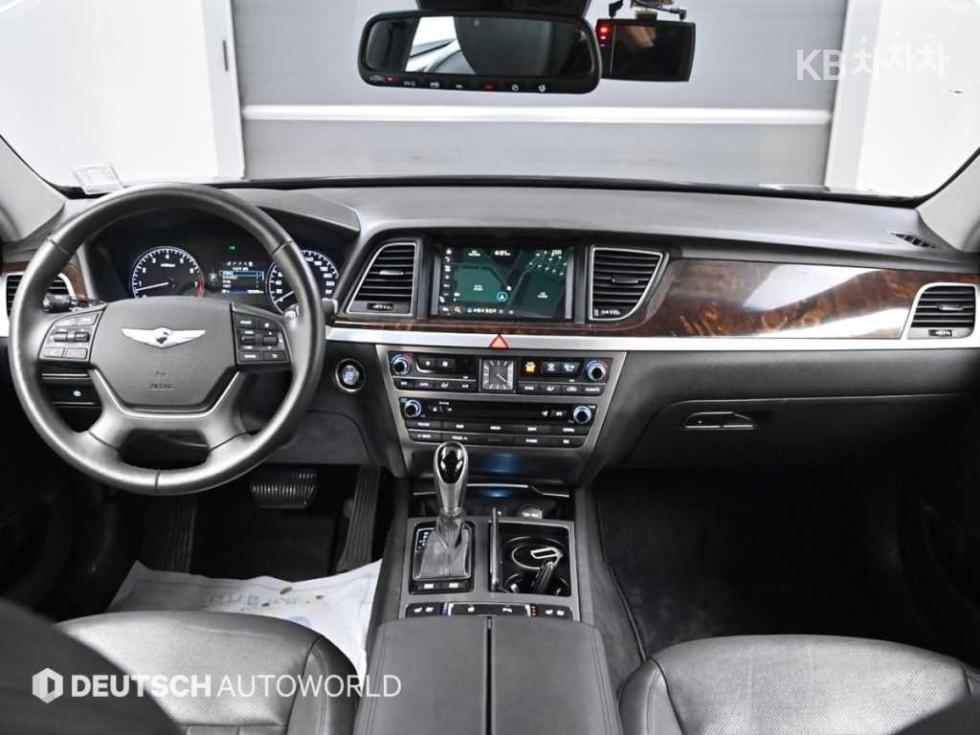 Hyundai Genesis — miniaturë 7
