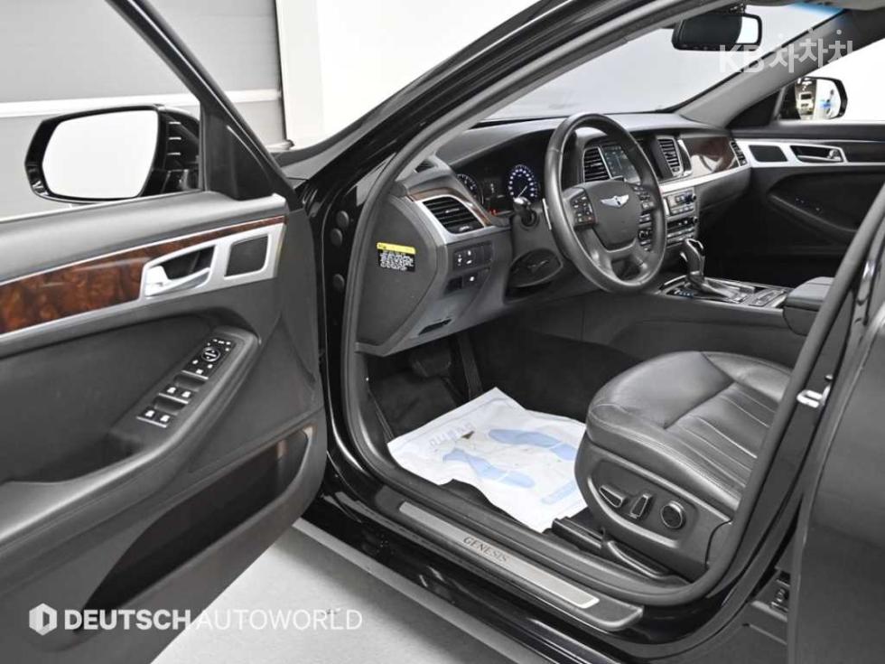 Hyundai Genesis — miniaturë 11