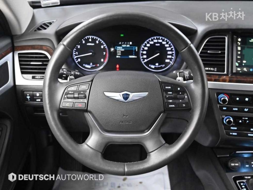 Hyundai Genesis — miniaturë 13