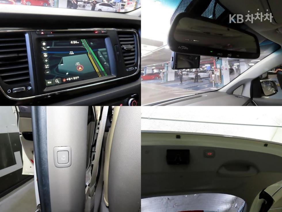Kia Carnival — miniaturë 18