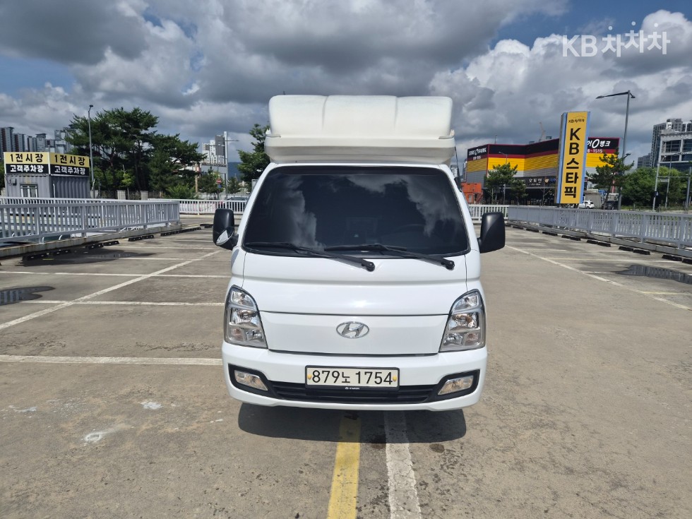 Hyundai Портер