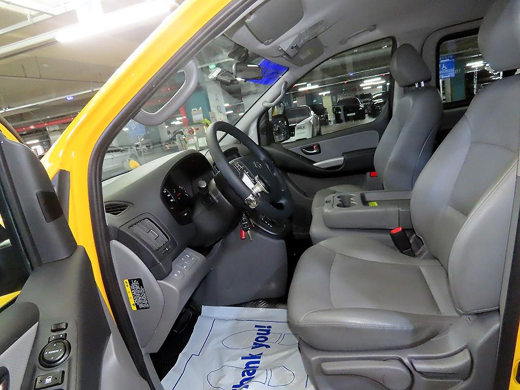 Hyundai Starex — miniaturë 6