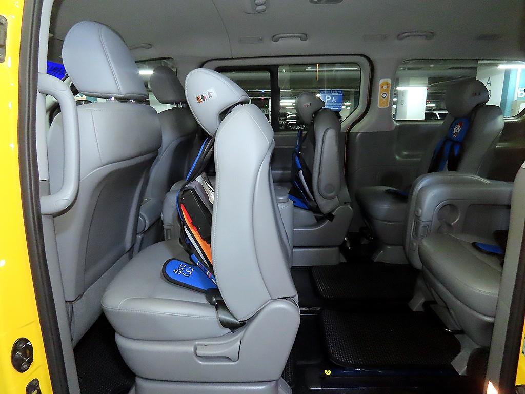 Hyundai Starex — miniaturë 7