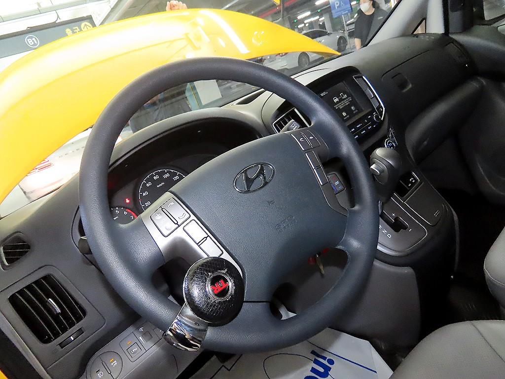Hyundai Starex — miniaturë 8