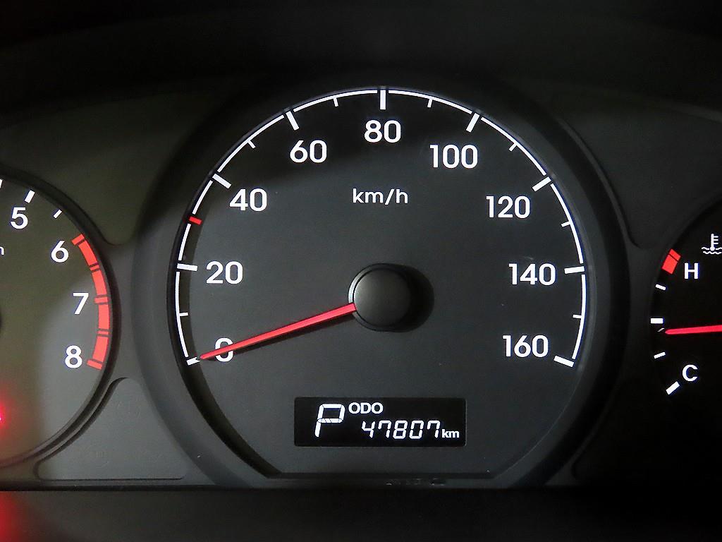 Hyundai Starex — miniaturë 9