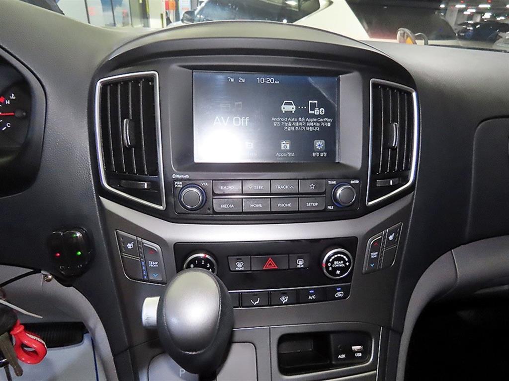 Hyundai Starex — miniaturë 11