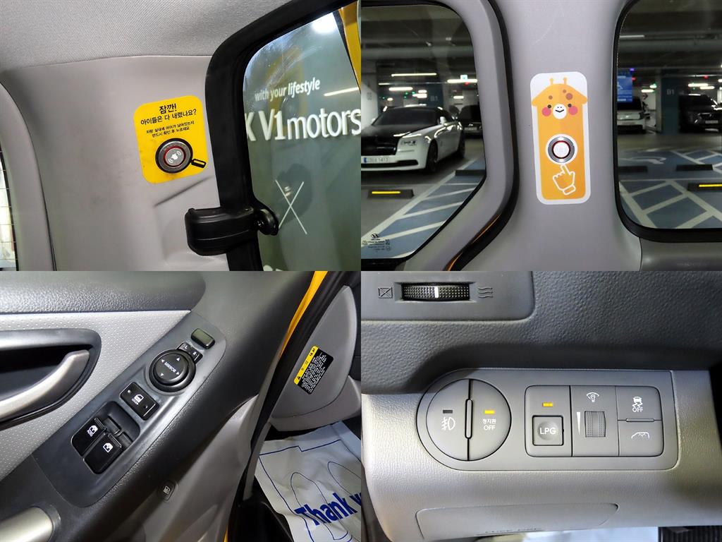 Hyundai Starex — miniaturë 17