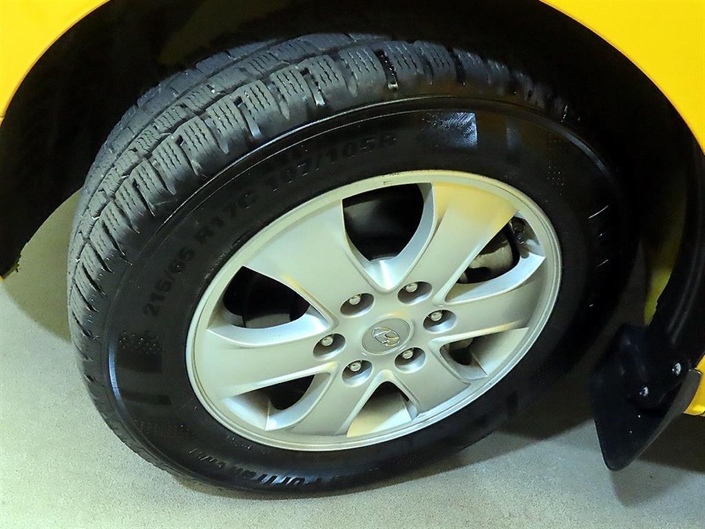 Hyundai Starex — miniaturë 20