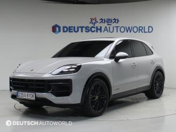 Porsche Cayenne 4.0 GTS — foto 1