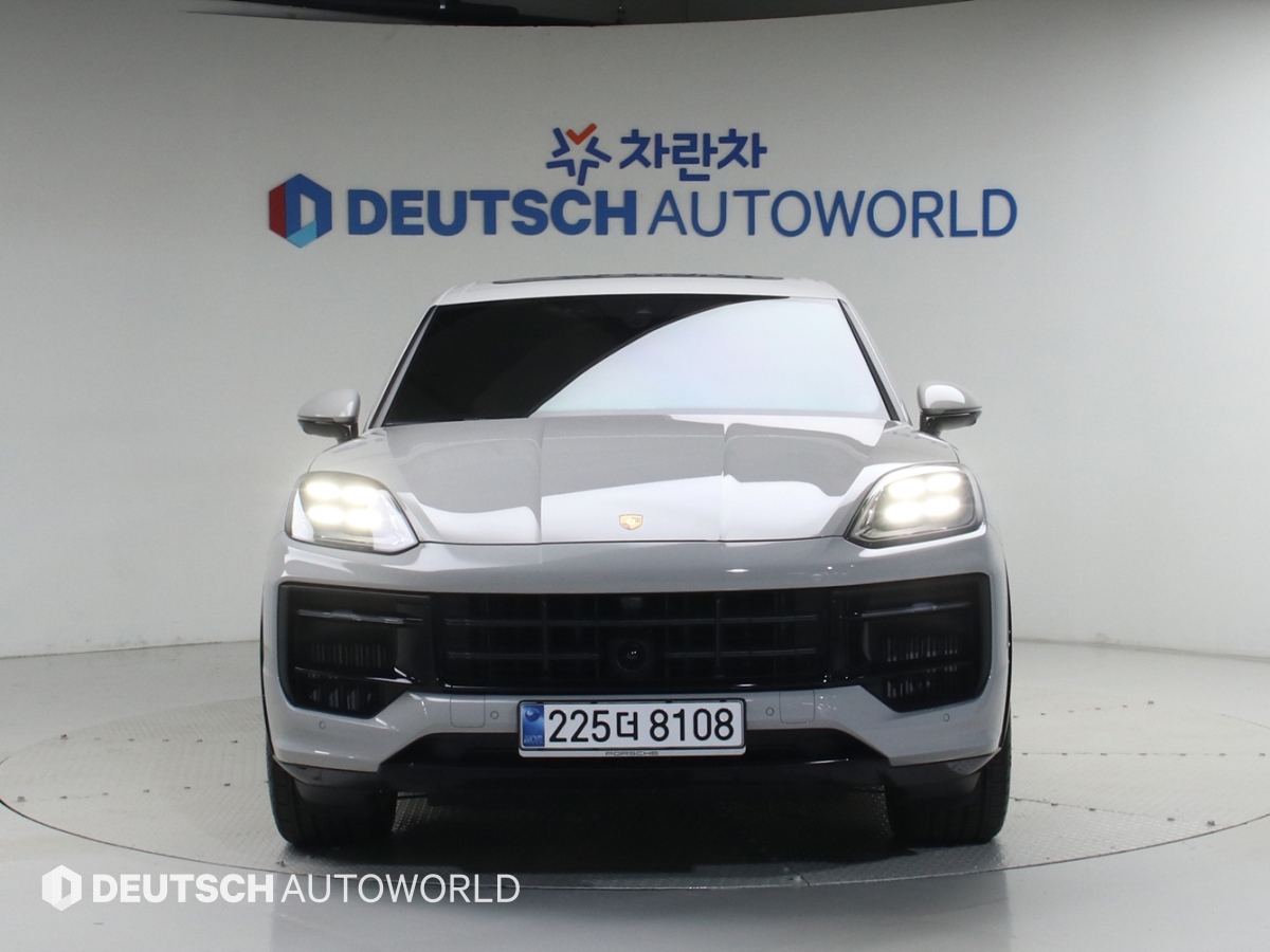 Porsche Cayenne — miniaturë 3