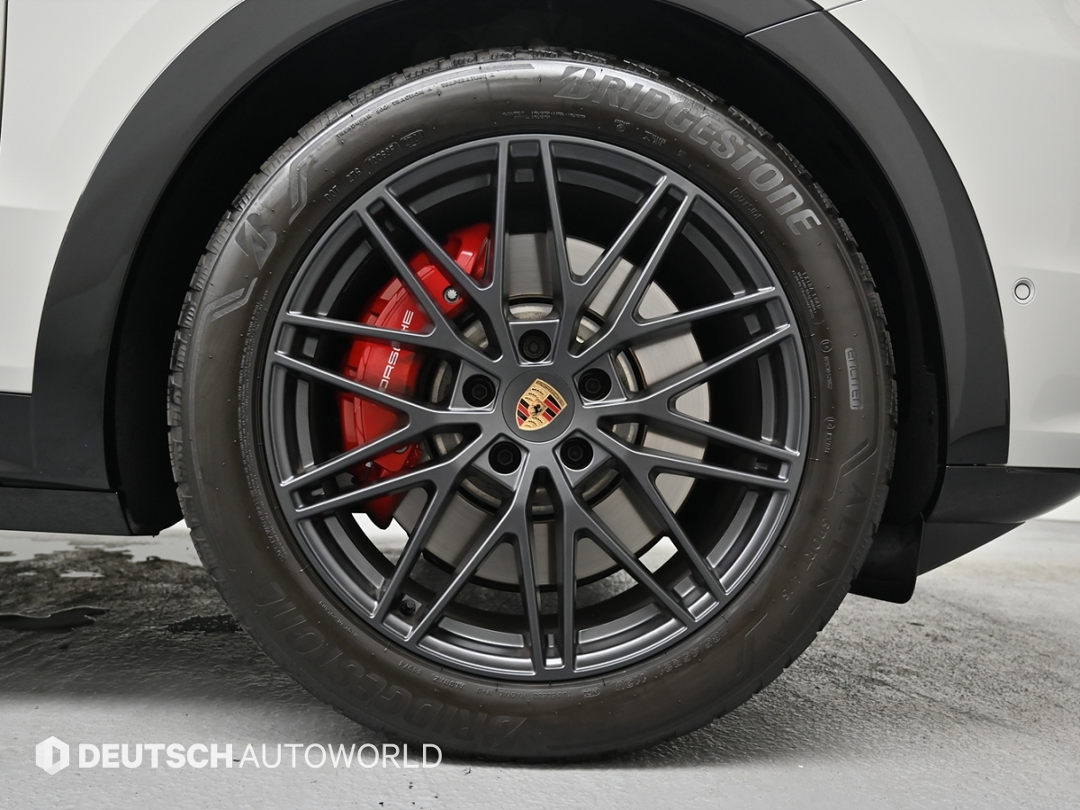Porsche Cayenne — miniaturë 5