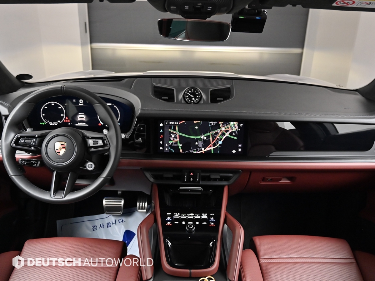 Porsche Cayenne — miniaturë 7