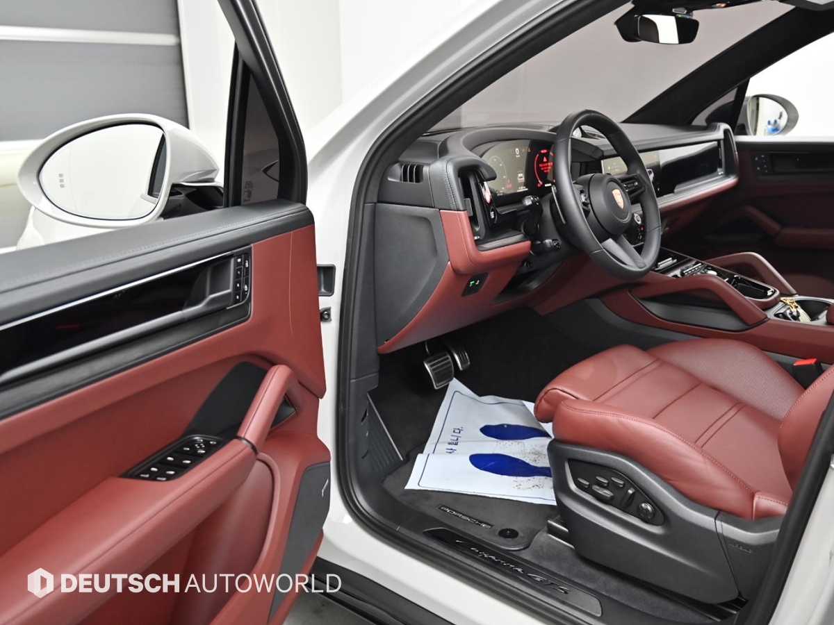 Porsche Cayenne — miniaturë 11