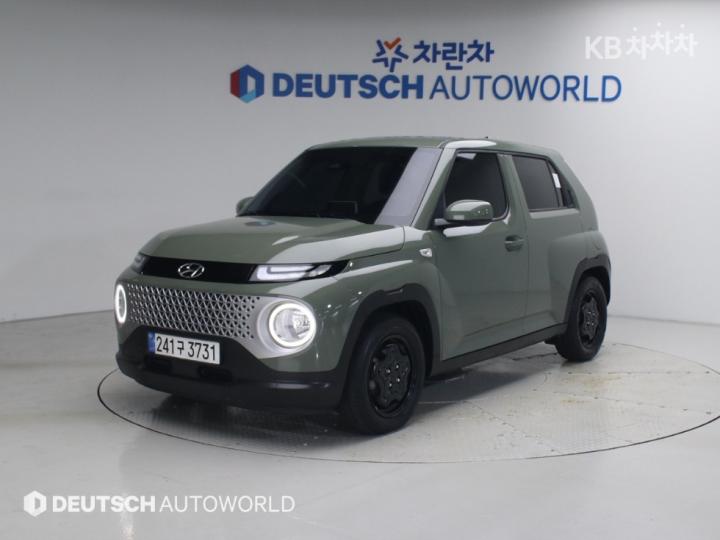 Hyundai Casper 1.0 스마트 — foto 1