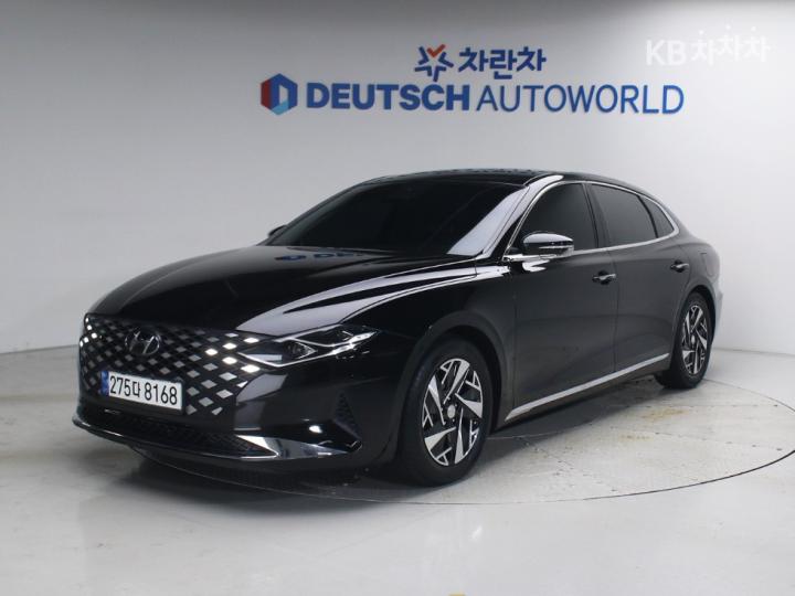 Hyundai Grandeur Exclusive — foto 1
