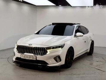 Kia K7 3.0 LPi 렌터카 — foto 1