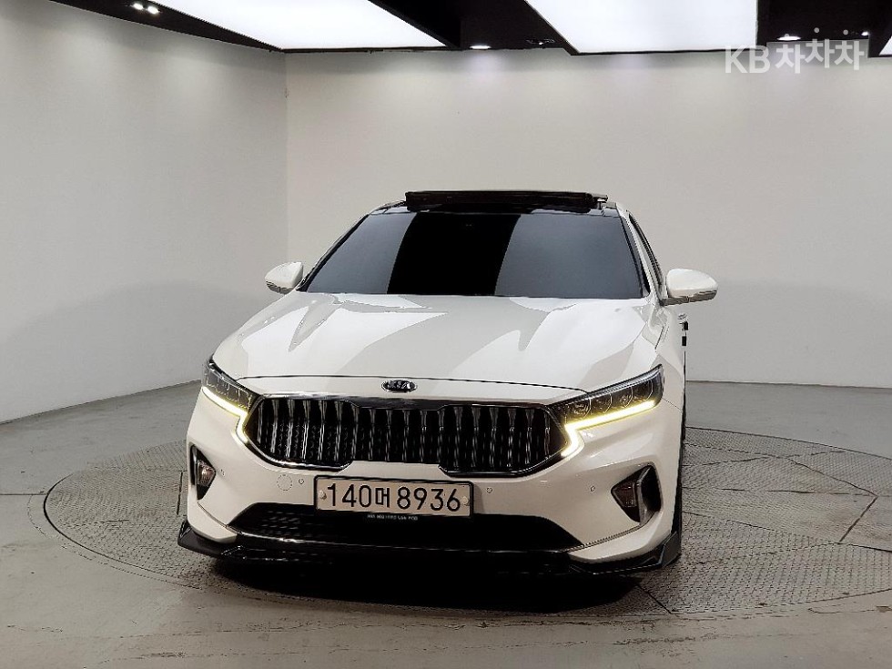 Kia K7 — miniaturë 2