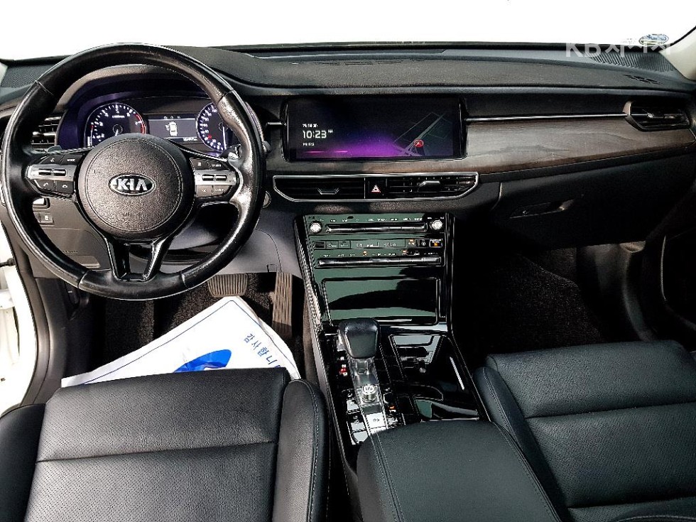Kia K7 — miniaturë 5