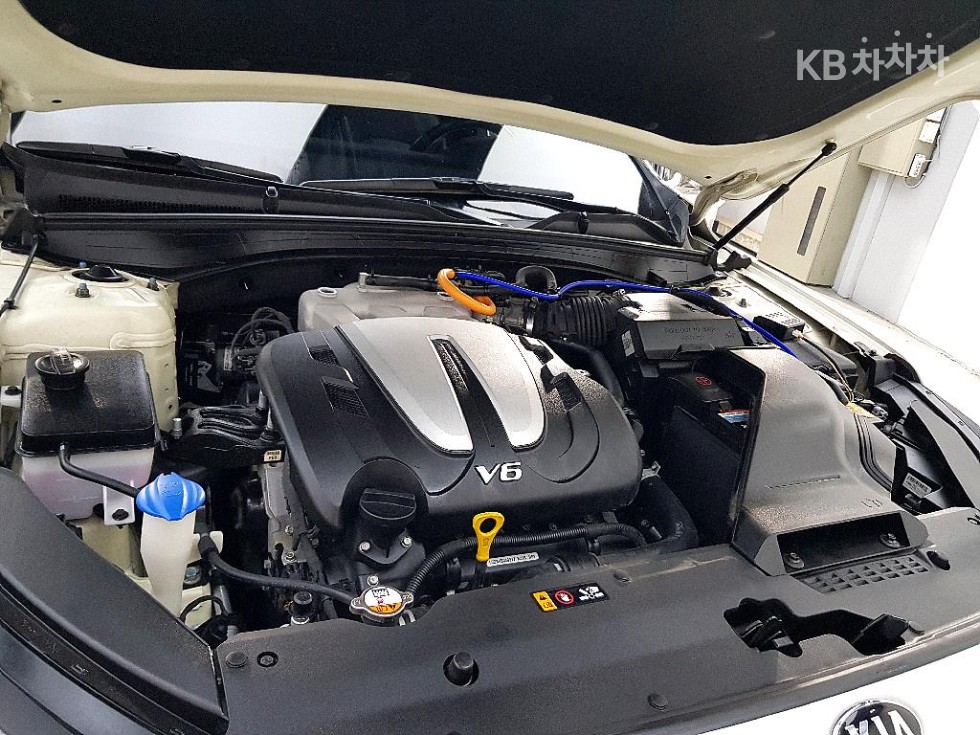 Kia K7 — miniaturë 6