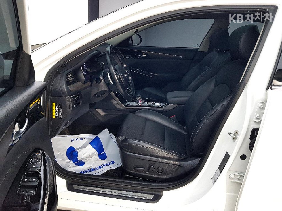 Kia K7 — miniaturë 8