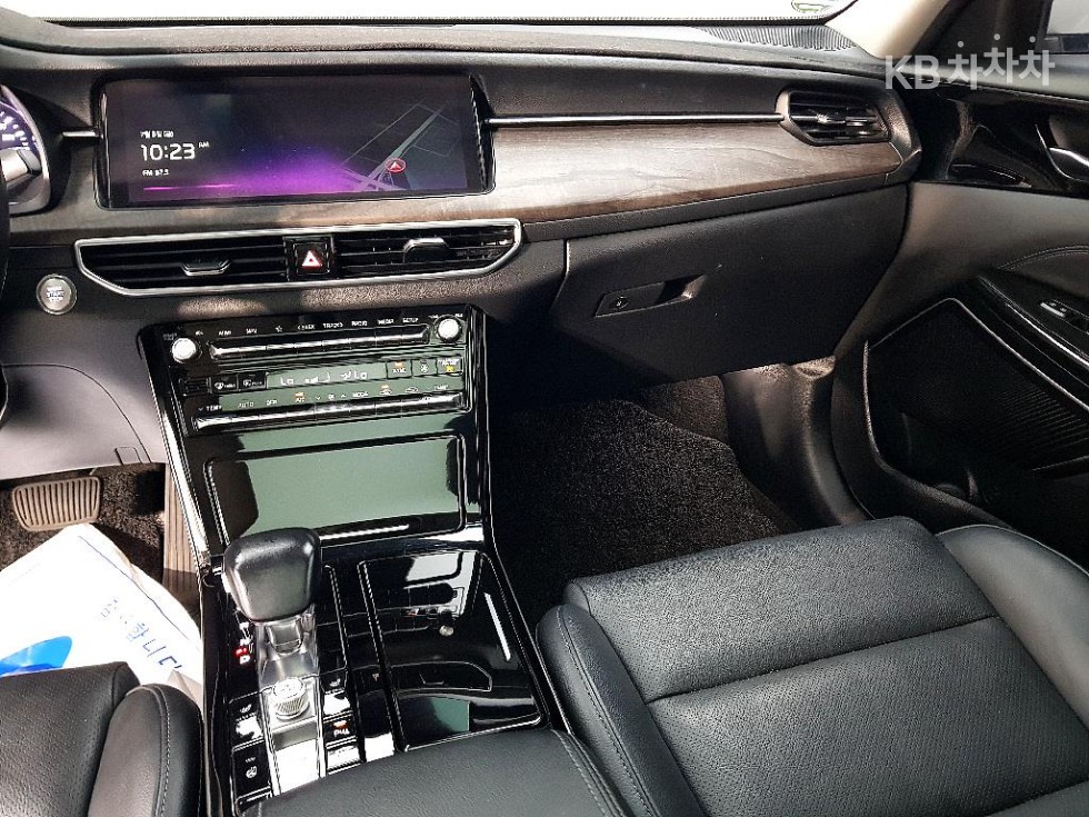 Kia K7 — miniaturë 10